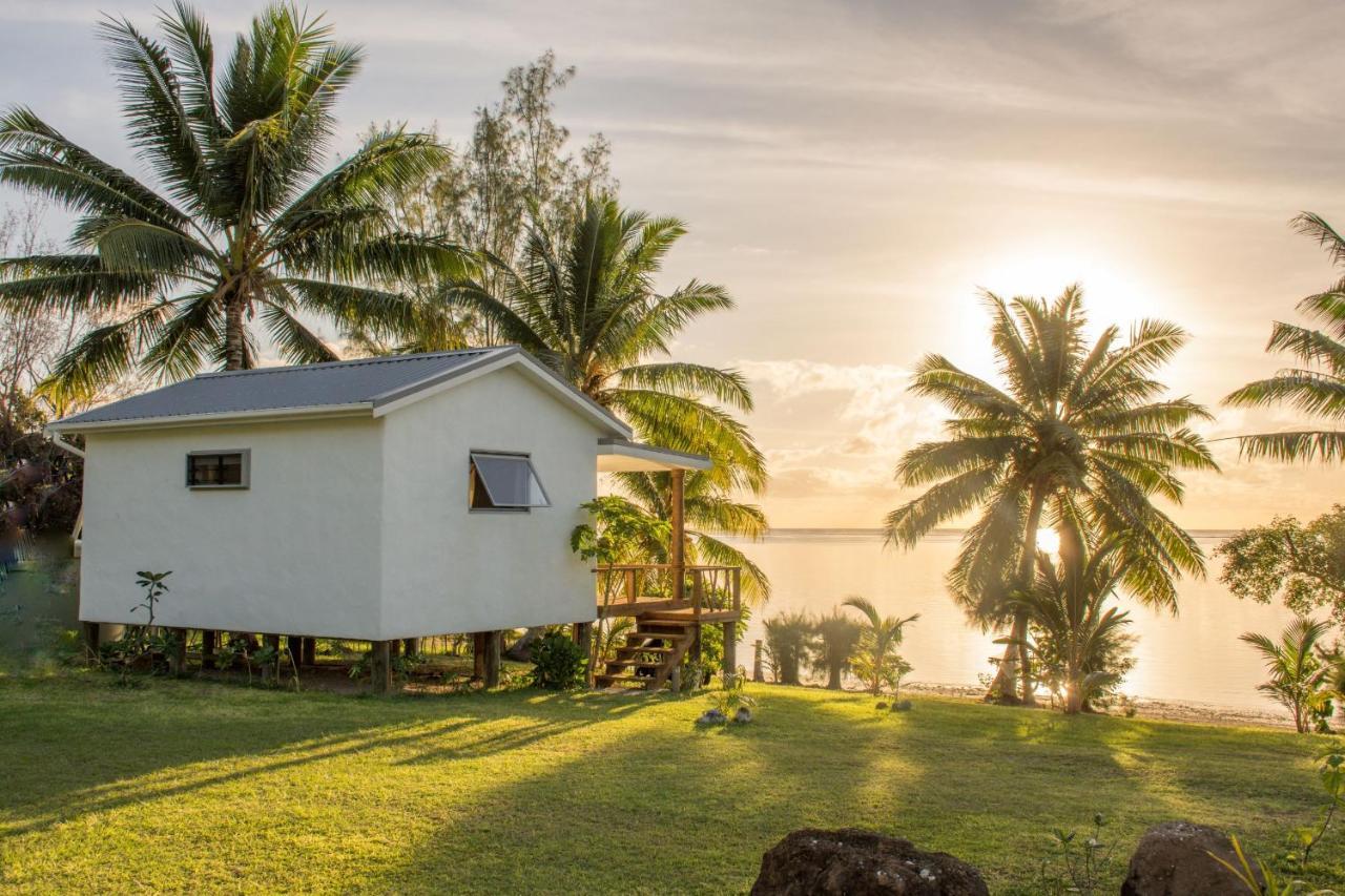 Tai Marino Beach Bungalows Amuri Exterior photo