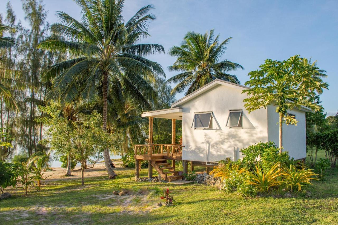 Tai Marino Beach Bungalows Amuri Exterior photo