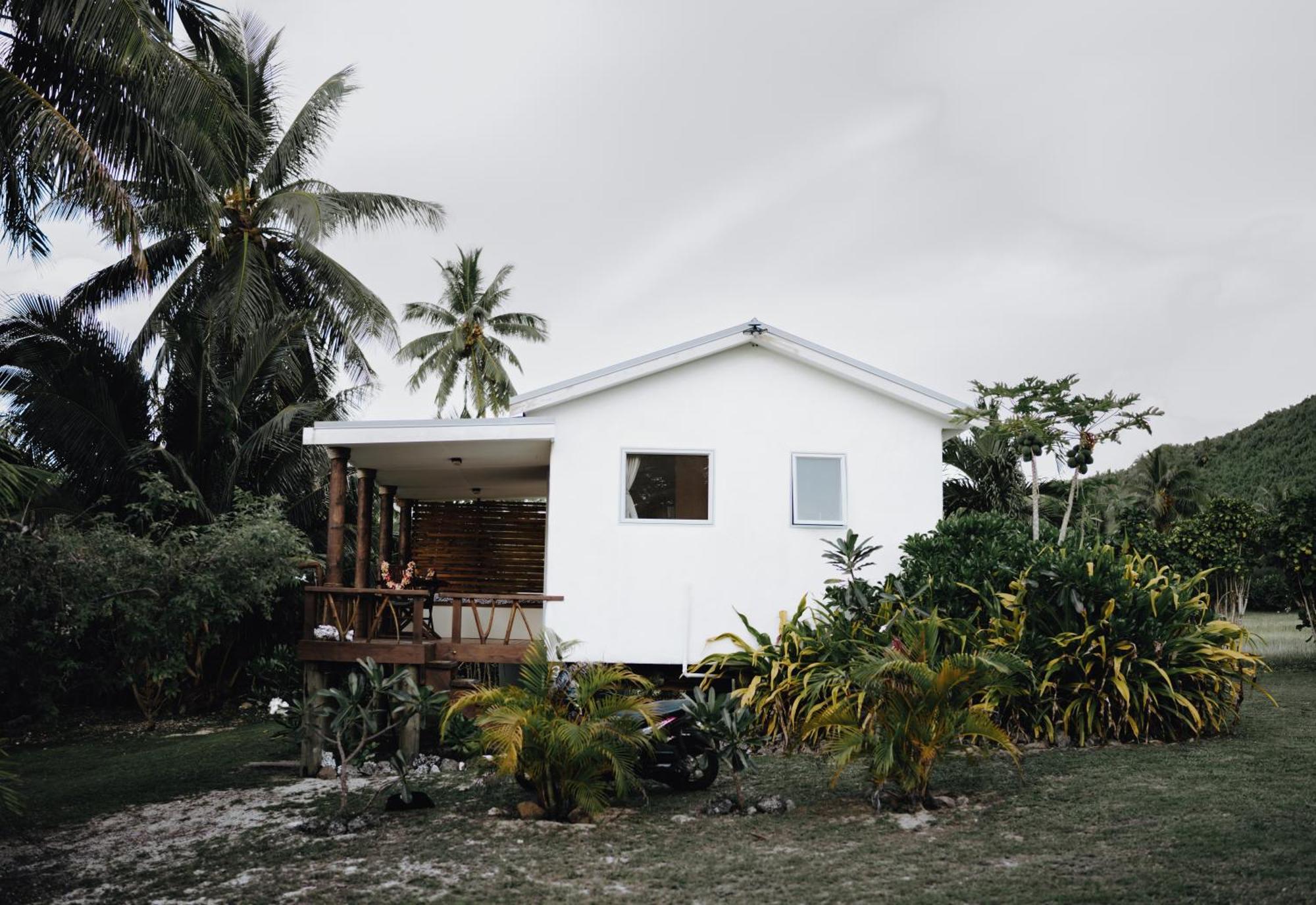 Tai Marino Beach Bungalows Amuri Exterior photo