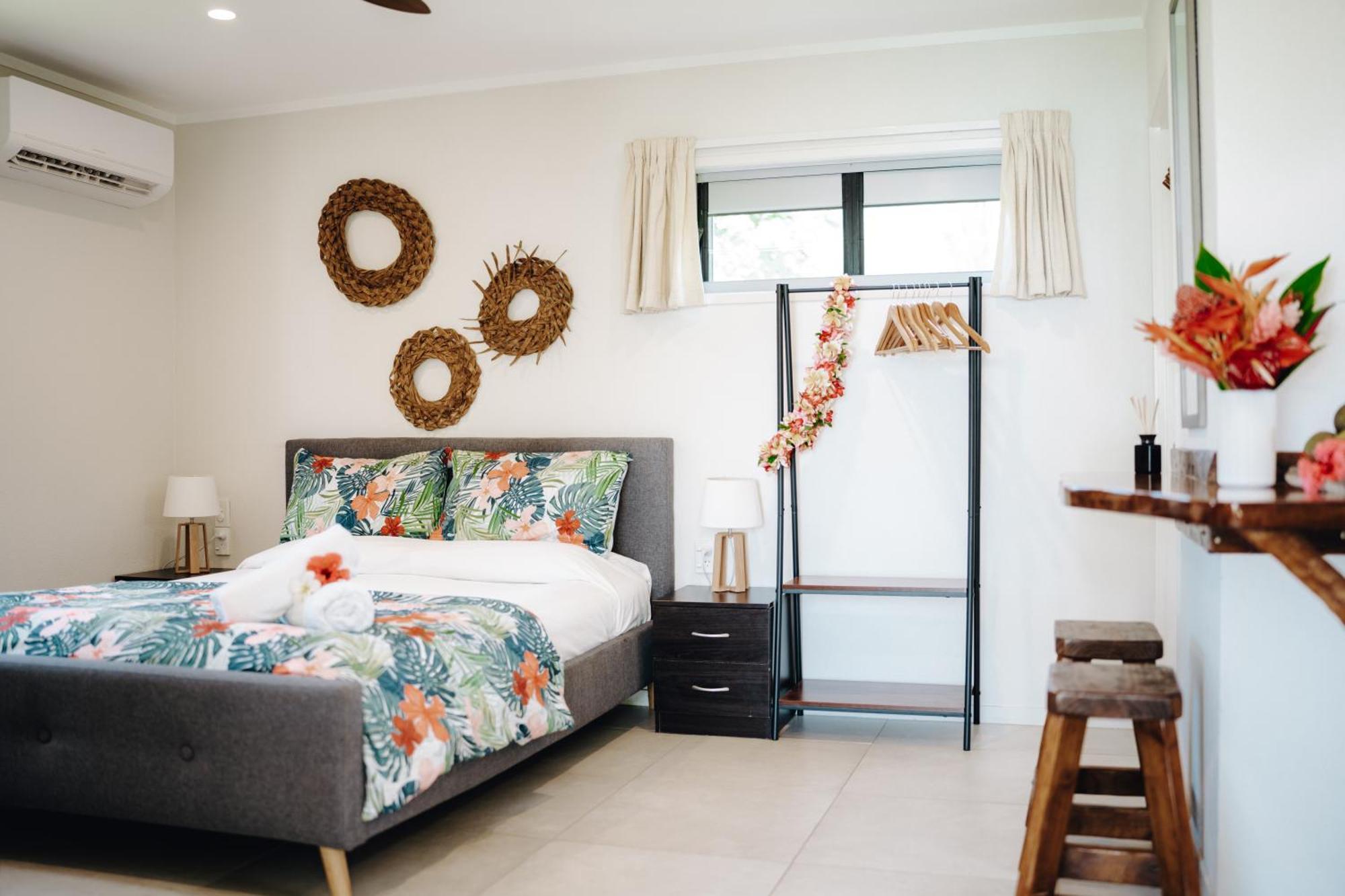 Tai Marino Beach Bungalows Amuri Exterior photo